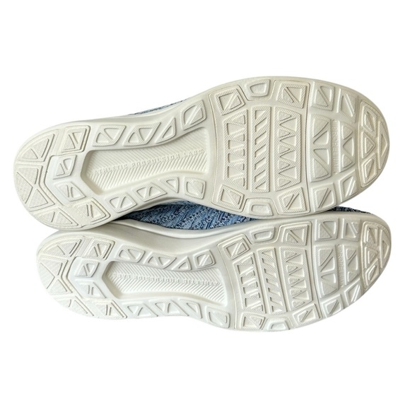 NEW APL Men\'s Techloom Wave in Midnight Ivory‎ Melange Blue Sneakers Size 9.5 main image 5